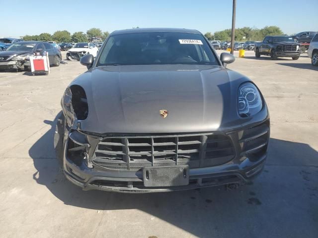 2018 Porsche Macan Turbo