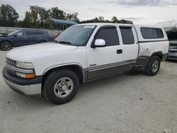 2001 Chevrolet Silverado C1500 en venta en Spartanburg, SC