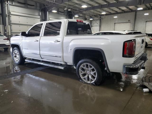 2017 GMC Sierra K1500 SLT