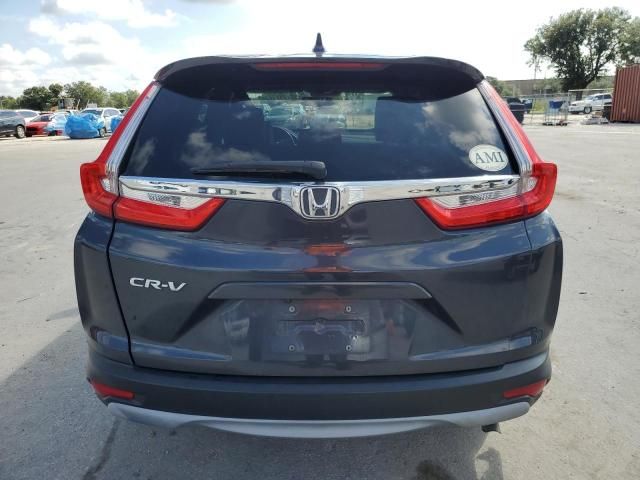 2018 Honda CR-V EXL