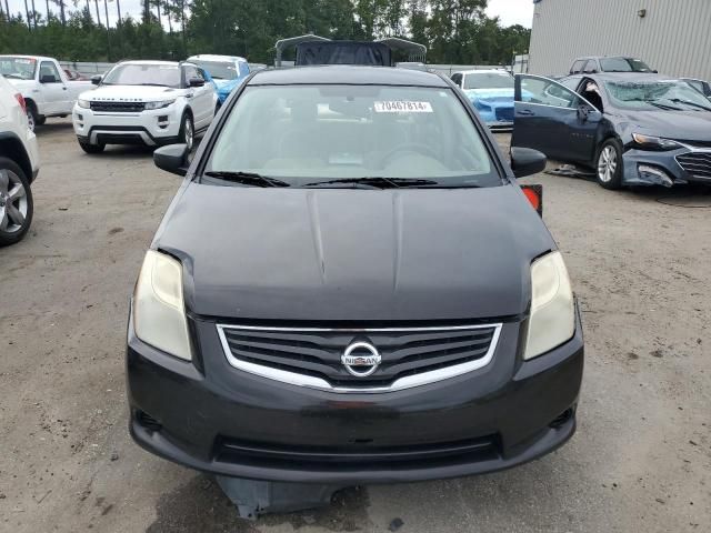 2010 Nissan Sentra 2.0