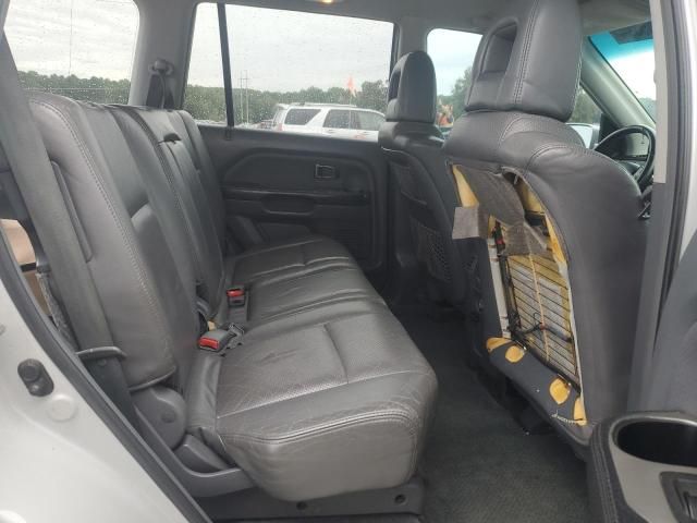 2003 Honda Pilot EXL