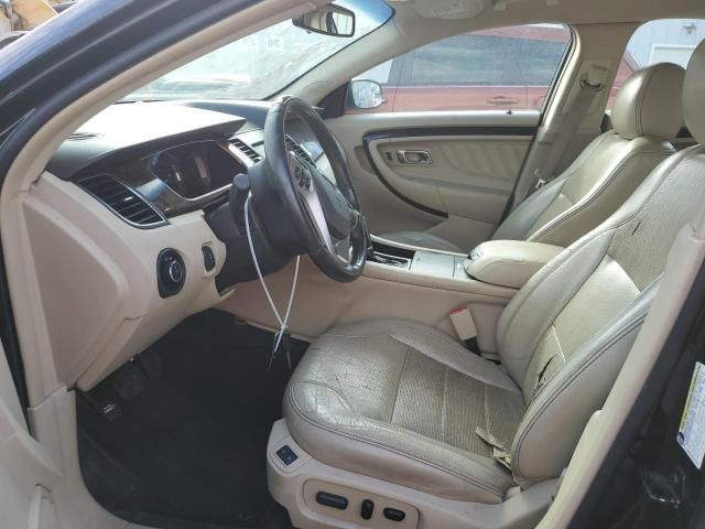 2013 Ford Taurus Limited