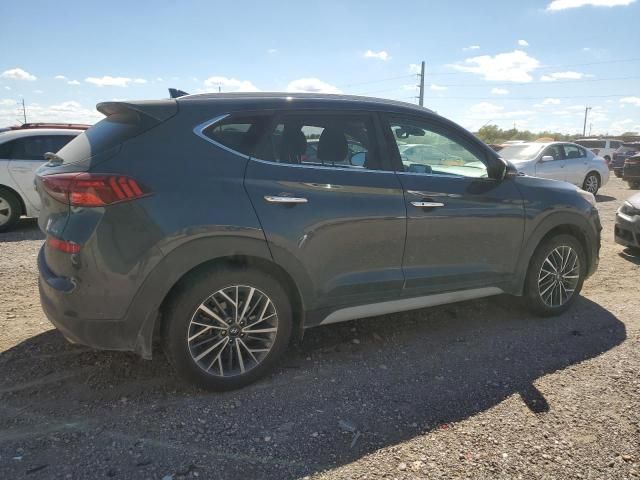 2019 Hyundai Tucson Limited