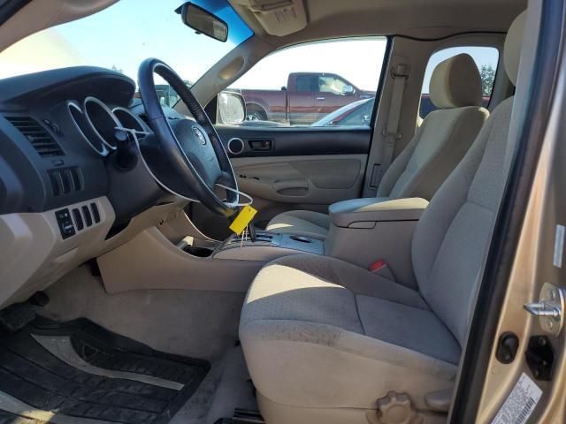 2007 Toyota Tacoma Access Cab