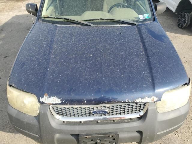 2003 Ford Escape XLT