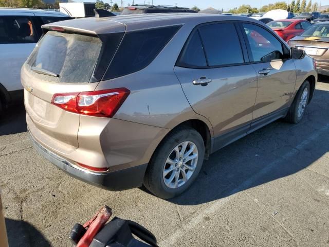 2018 Chevrolet Equinox LS