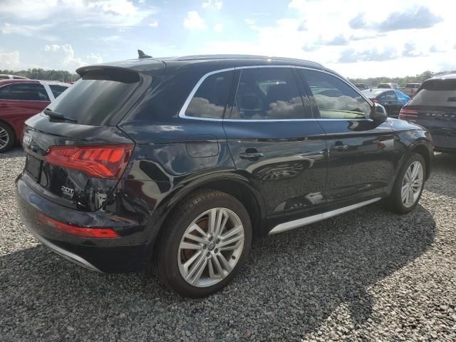 2018 Audi Q5 Premium Plus