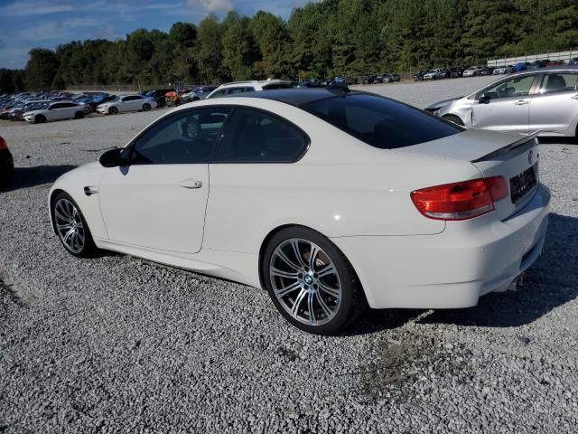 2008 BMW M3