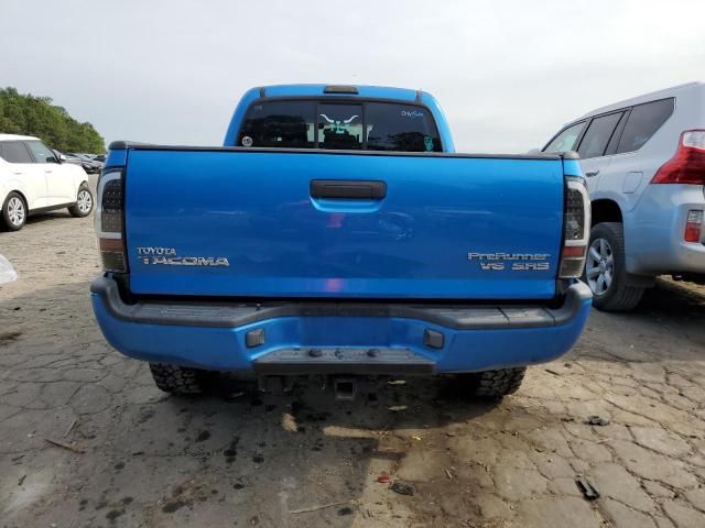 2008 Toyota Tacoma Double Cab Prerunner Long BED