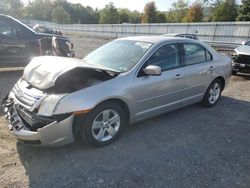 Ford Fusion se salvage cars for sale: 2008 Ford Fusion SE