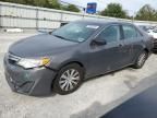 2014 Toyota Camry Hybrid