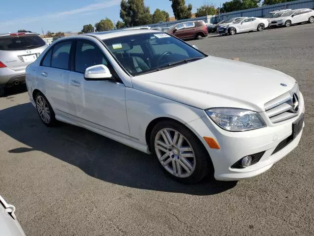 2009 Mercedes-Benz C300