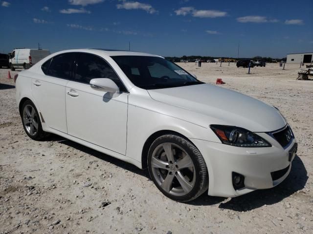 2013 Lexus IS 350