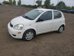 Toyota Echo Vehiculos salvage en venta: 2005 Toyota Echo