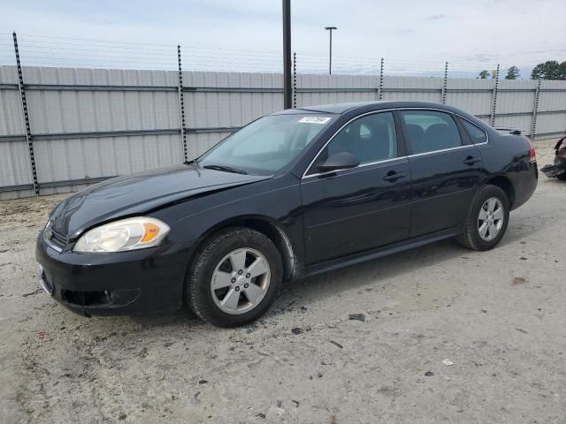 2011 Chevrolet Impala LT