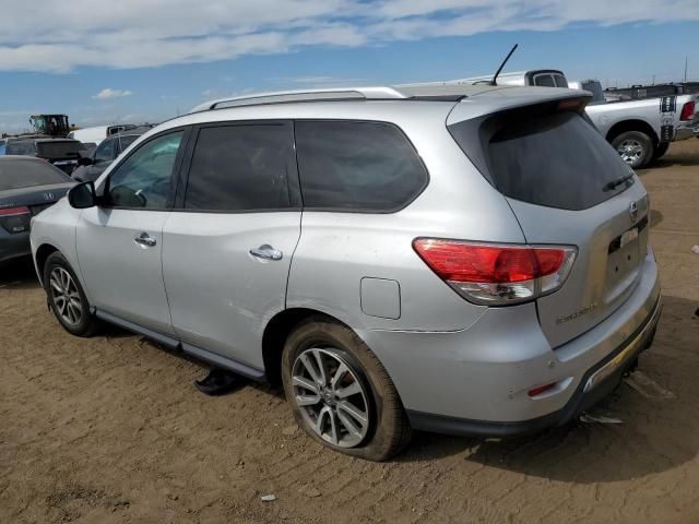 2015 Nissan Pathfinder S