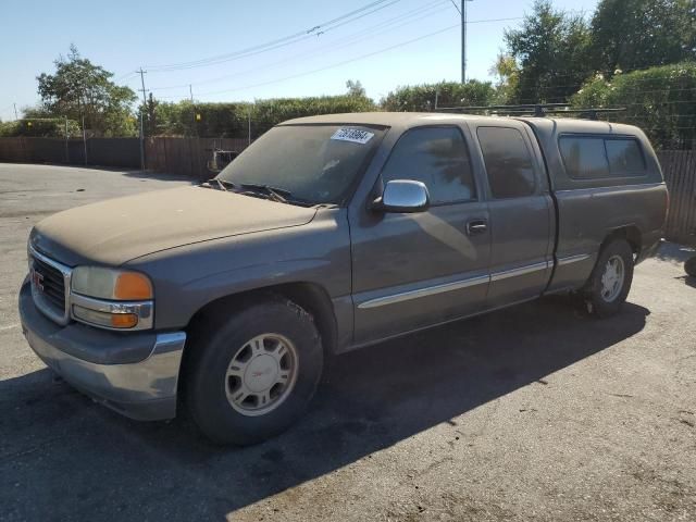 2001 GMC New Sierra C1500