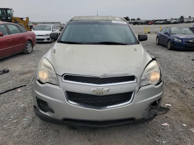 2010 Chevrolet Equinox LS