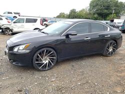 Buy Salvage Cars For Sale now at auction: 2014 Nissan Maxima S