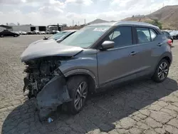 Nissan Kicks salvage cars for sale: 2020 Nissan Kicks SV