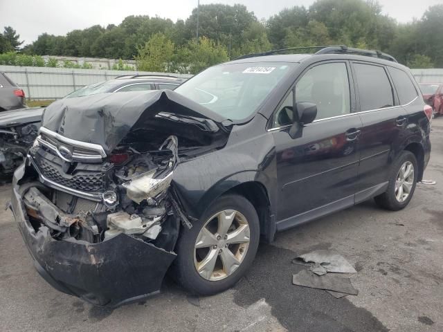 2014 Subaru Forester 2.5I Limited