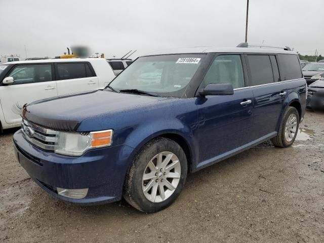 2012 Ford Flex SEL