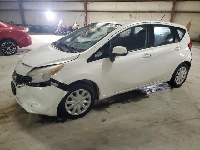 2014 Nissan Versa Note S