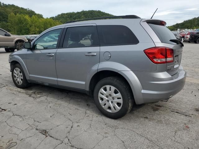 2015 Dodge Journey SE