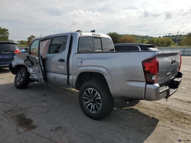 2020 Toyota Tacoma Double Cab