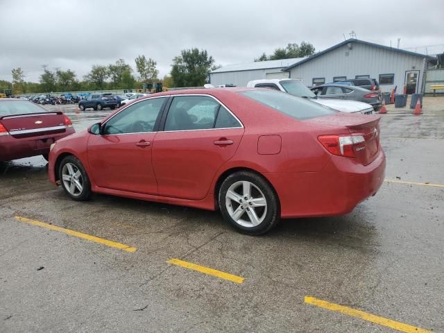 2013 Toyota Camry L