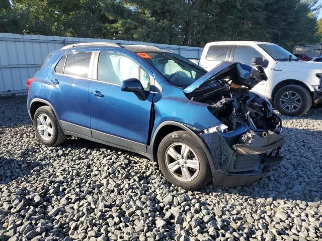 2020 Chevrolet Trax 1LT