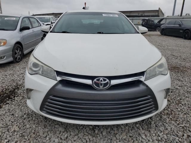 2015 Toyota Camry LE