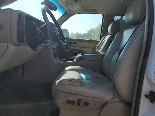 2003 Chevrolet Tahoe K1500