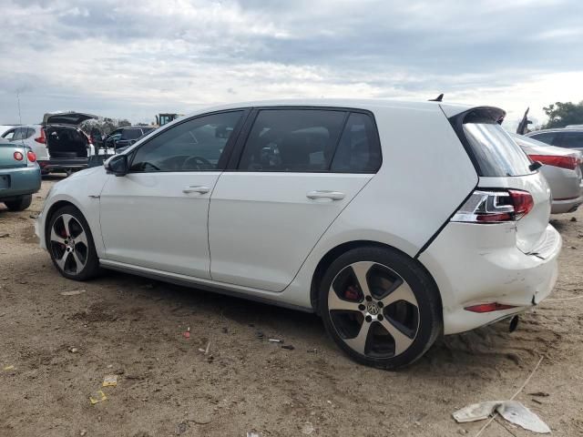 2017 Volkswagen GTI Sport