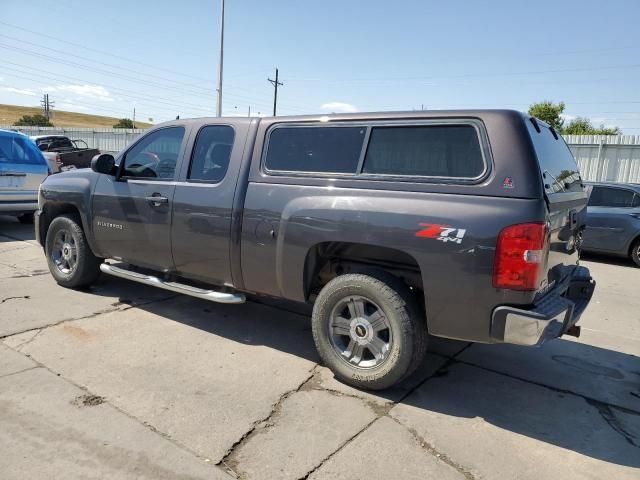 2011 Chevrolet Silverado K1500 LTZ