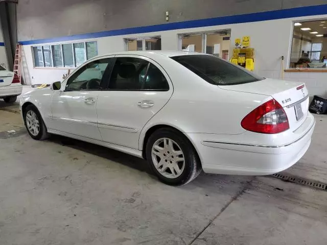 2007 Mercedes-Benz E 320 CDI