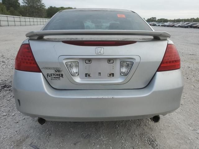 2007 Honda Accord SE