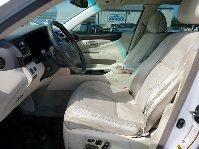 2008 Lexus LS 460