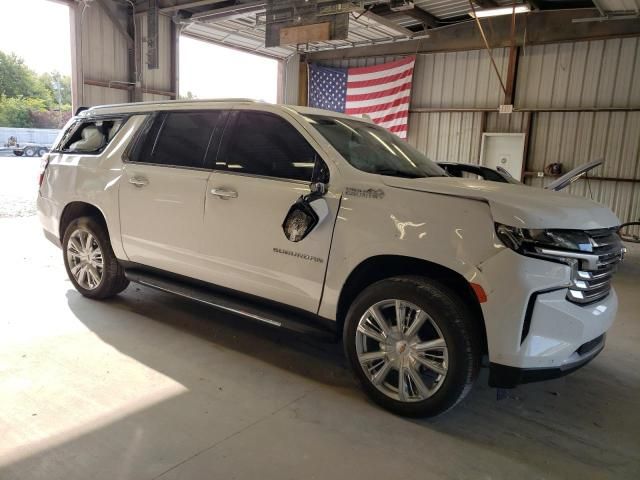 2023 Chevrolet Suburban K1500 High Country