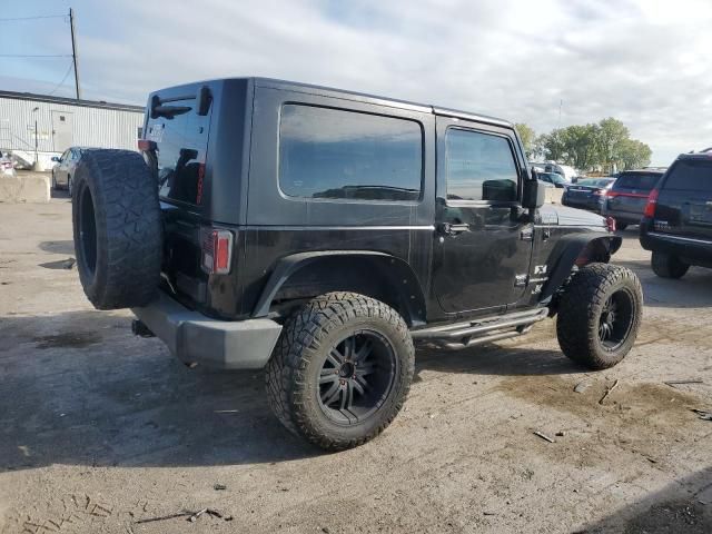 2008 Jeep Wrangler X