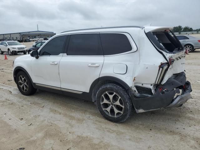 2021 KIA Telluride EX