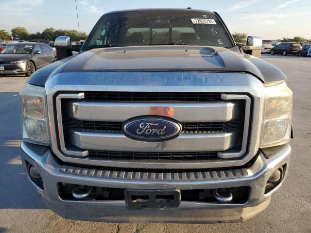 2013 Ford F250 Super Duty