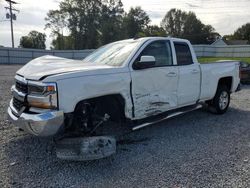 2016 Chevrolet Silverado K1500 LT en venta en Gastonia, NC