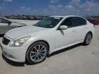 2009 Infiniti G37