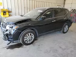 Nissan salvage cars for sale: 2017 Nissan Rogue S