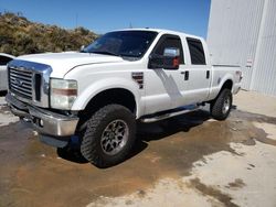 Ford salvage cars for sale: 2009 Ford F350 Super Duty