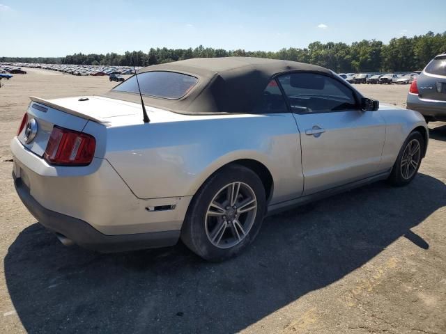 2011 Ford Mustang