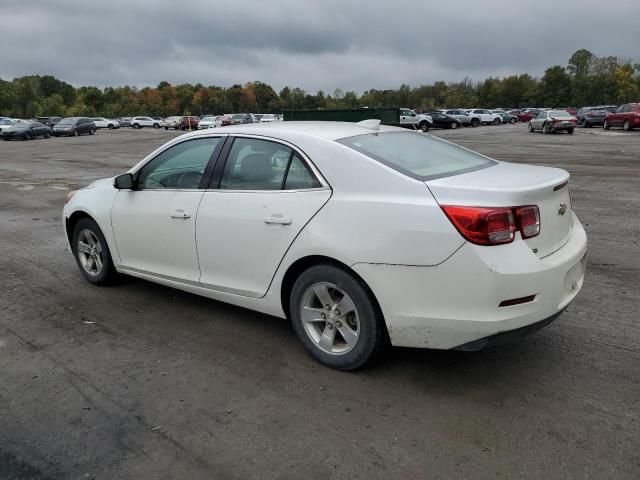 2016 Chevrolet Malibu Limited LT