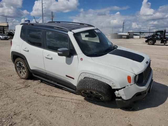 2015 Jeep Renegade Trailhawk